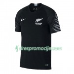 Novi Zeland Dres Gostujući Svjetsko Prvenstvo - Žene 2019 Kratkih Rukava Novi Zeland Dres Gostujući Svjetsko Prvenstvo - Žene 2019 Kratkih Rukava